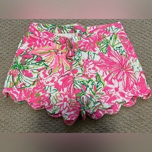 Lilly Pulitzer Short Women’s Size 4